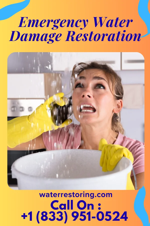 Emergency Water Damage Restoration in West Sunbury, PA