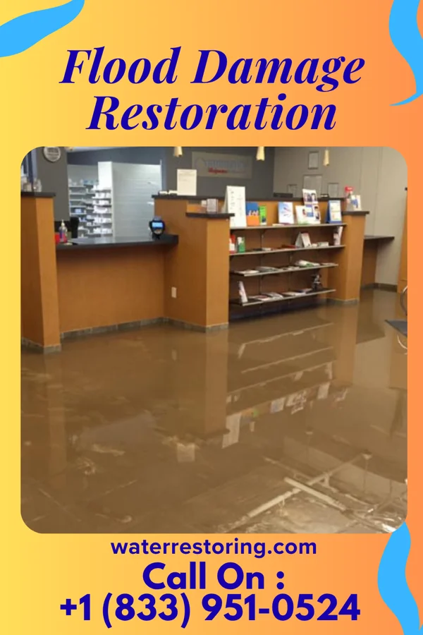 Flood Damage Restoration in West Sunbury, PA